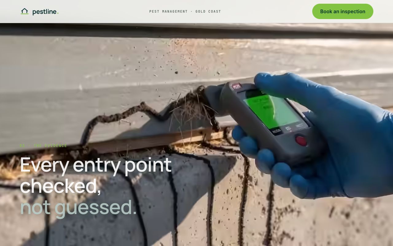 Pestline · The invisible enemy — cinematic scene